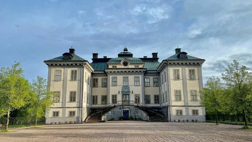 Salsta Castle, Sweden, Sweden
